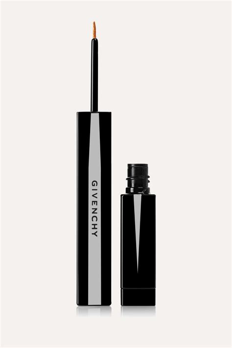 givenchy glitter eyeliner|givenchy kohl eyeliner.